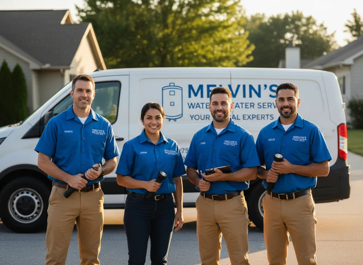 Water Heater Repair company in Martinsburg, PA